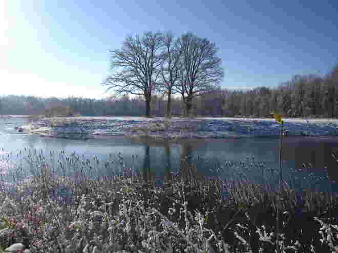 Ein Wintertag