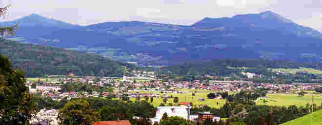 von der anderen Seite 