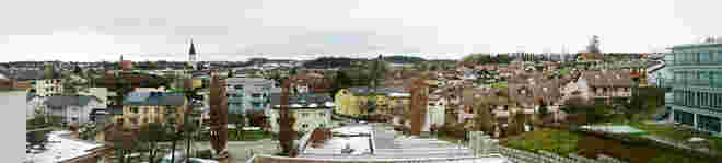 Oberndorf auf Augenhöhe