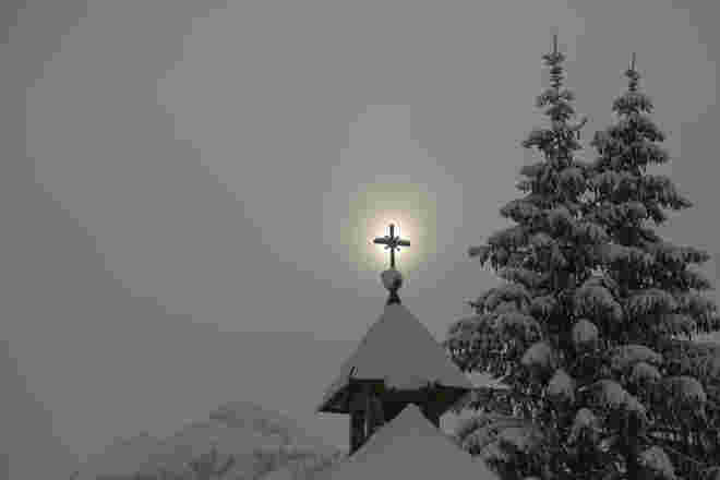 Weihnachtstimmung (auch ohne Weihnachtsbeleuchtung)
