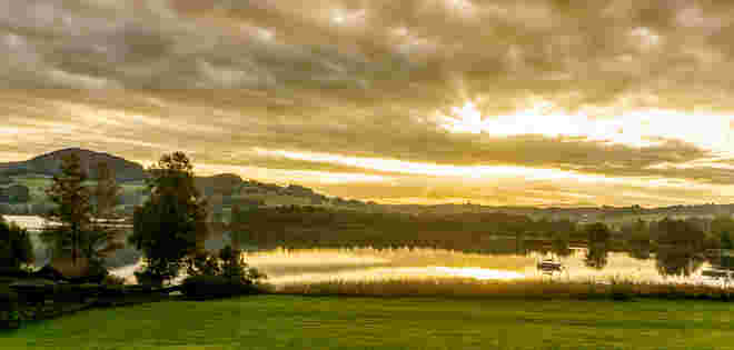Obertrumer See
