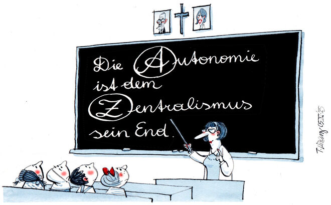 Österreichisch-Förderkurs, von A bis Z ...