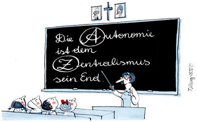 Österreichisch-Förderkurs, von A bis Z ...