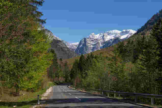 Schnee im Toten Gebirge