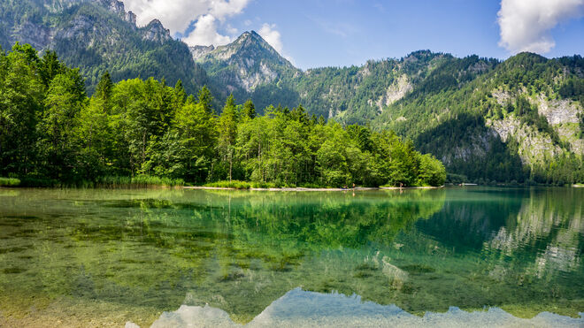 Offensee bei Ebensee