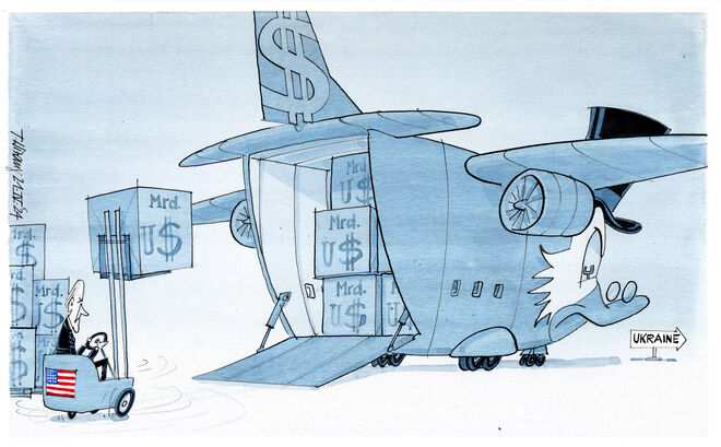 Operation „Dagobert"…