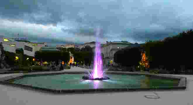 Mirabellgarten 