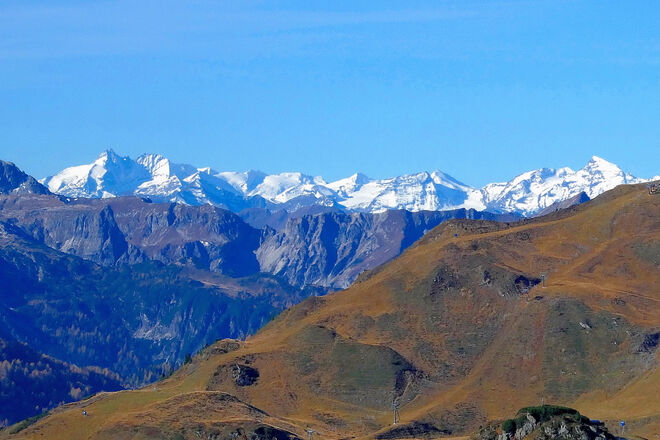 Wieder in strahlendem Weiß