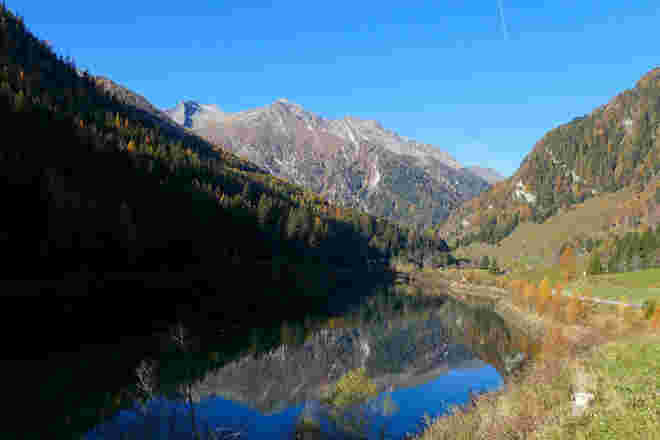 1 Tag vor dem Schnee