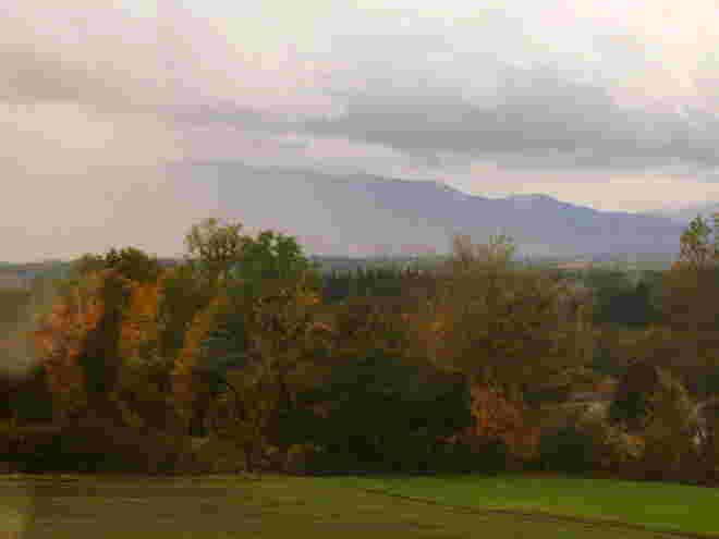 Herbstnebel