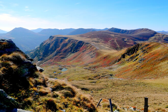 In der Welt der Nockberge