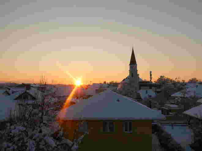 Abendstimmung