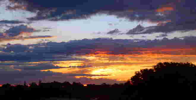 heute abend..
