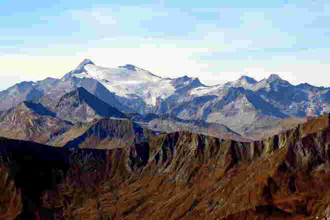 Ankogel: Eleganz eines Gipfels