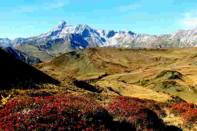 Herbst im Kleinkessel