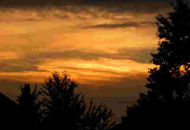 heute abend..