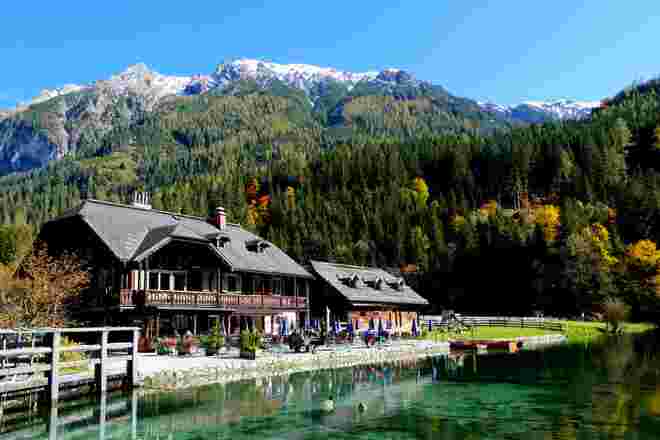 Gasthof Jägersee