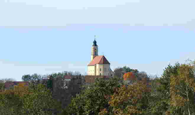 Kirche in Moosdorf