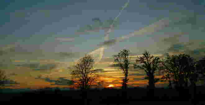 heute abend..