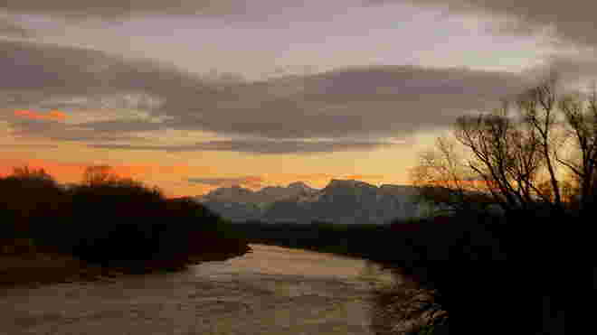 heute abend..