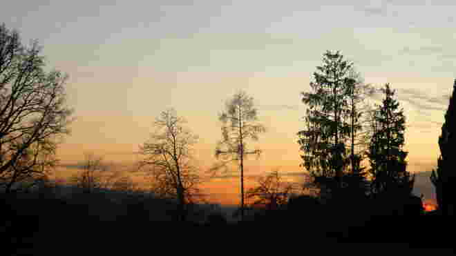 heute abend..