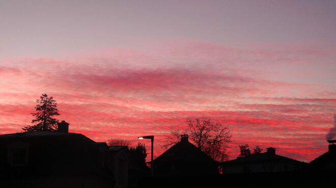 Morgenrot..