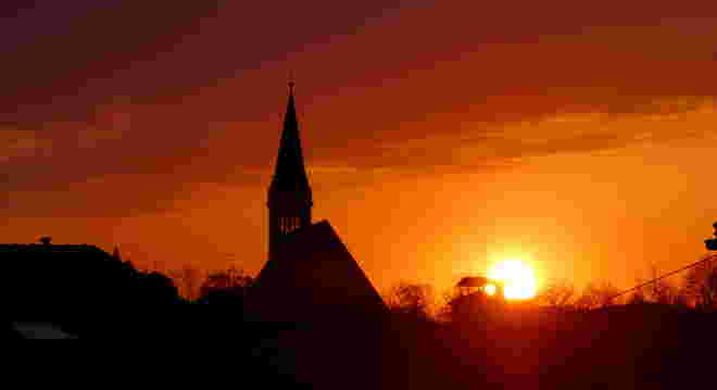 heute abend..