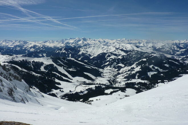 noch immer Winterwunderland