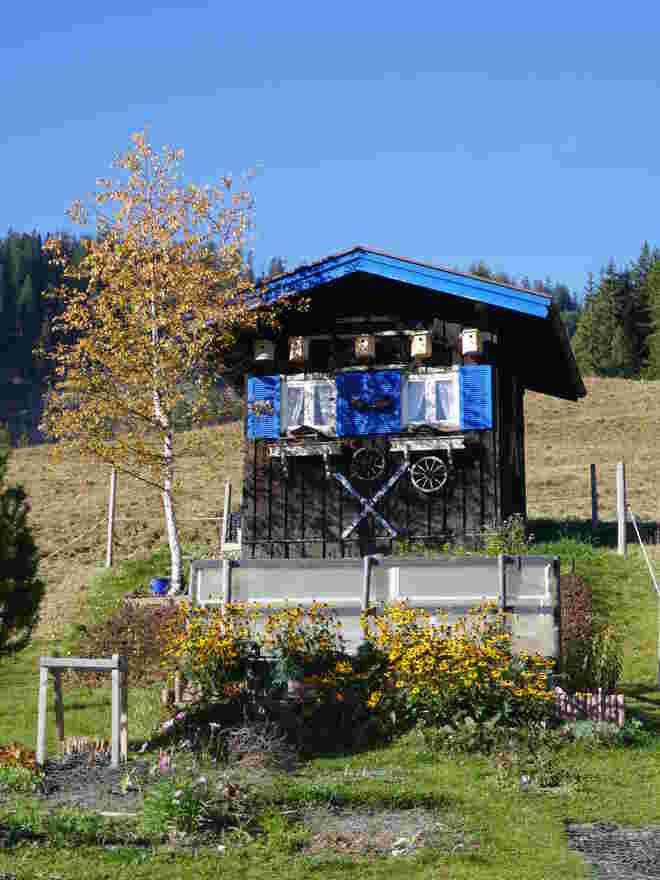Niedliches Häuschen