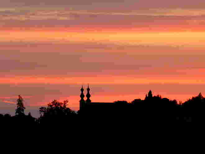 gestern abend