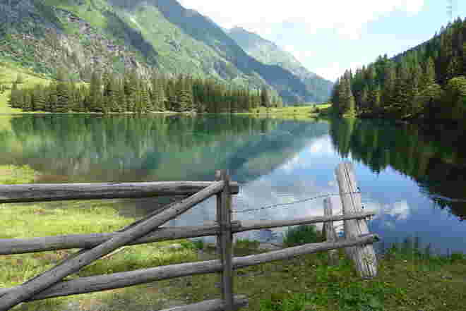 Der Hintersee