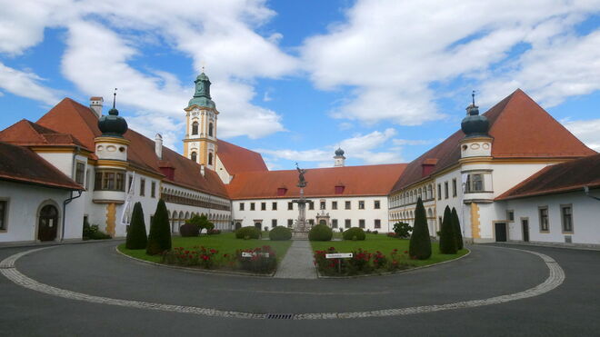 Stift Reichersberg