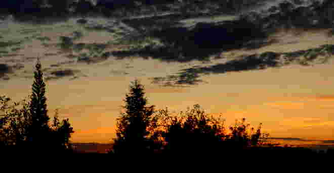 heute abend