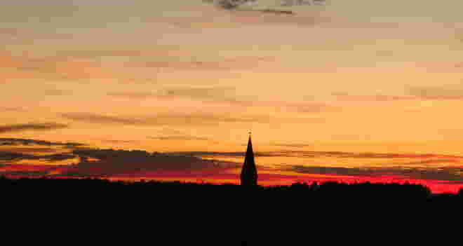 heute abend