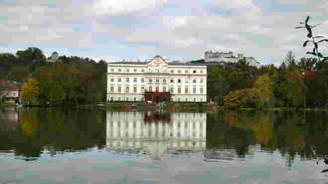 Schloß Leopoldskron