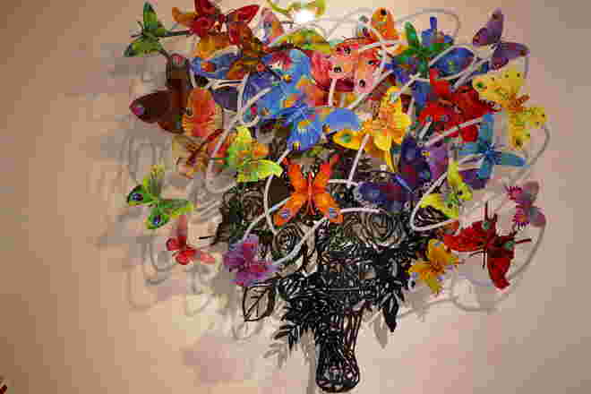 Galiläa (4) Kunstwerk