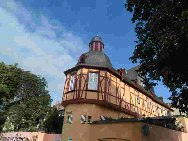 Das Wirtshaus an der Lahn (1)