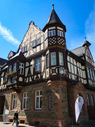 Braunfels Fachwerk