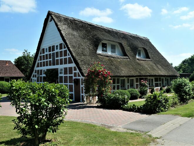 immer Weihnachten (4) in Himmelpforten