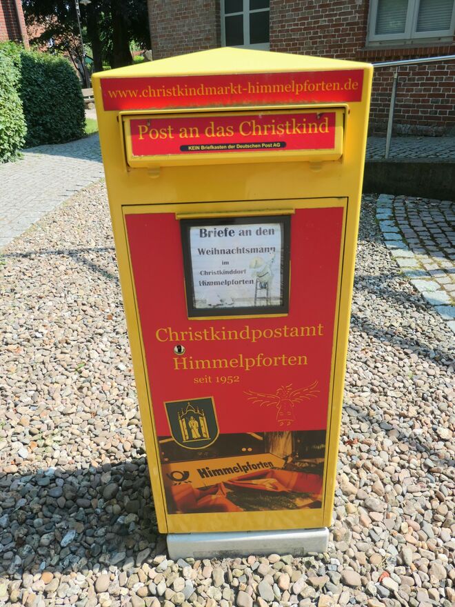 immer Weihnachten (3) in Himmelpforten