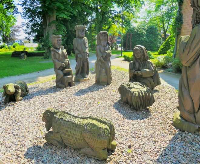 immer Weihnachten (2) in Himmelpforten