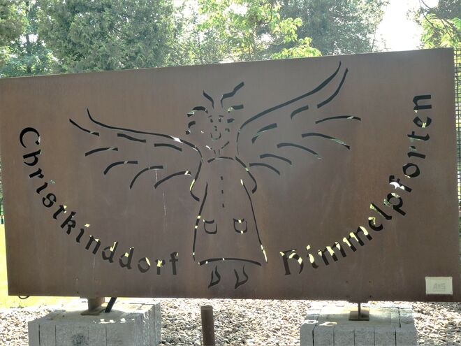 immer Weihnachten (1) in Himmelpforten