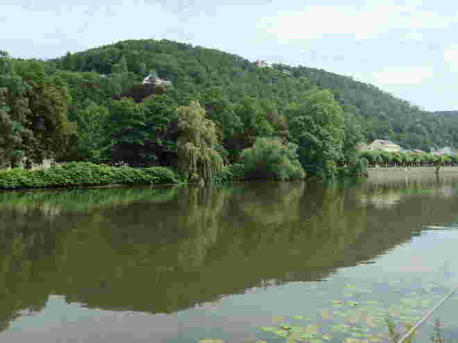 Idylle am Mittelgebirgsfluss (10)