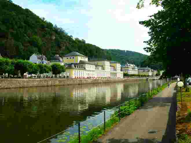 Entree zur berühmten Kurstadt (11)