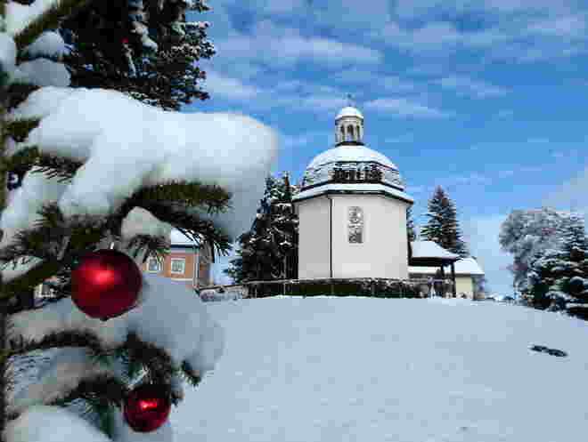 Stille Nacht Kapelle ...