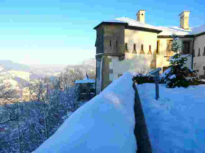 Franziskanerschlössl