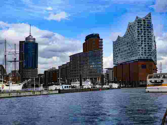Elphi - Elbphilharmonie