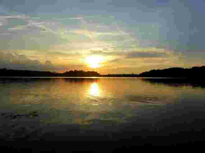 Abendstimmung 