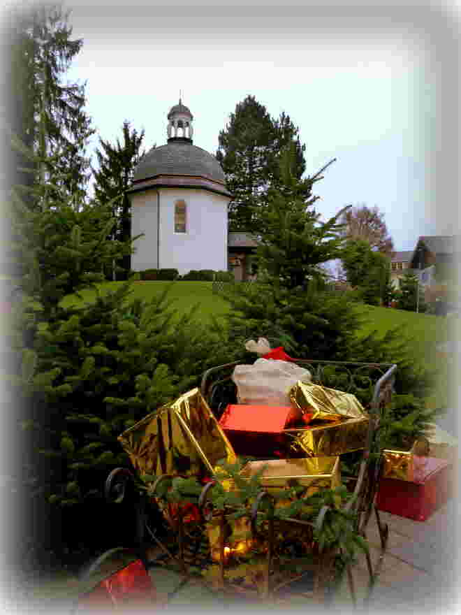 Stille Nacht Kapelle