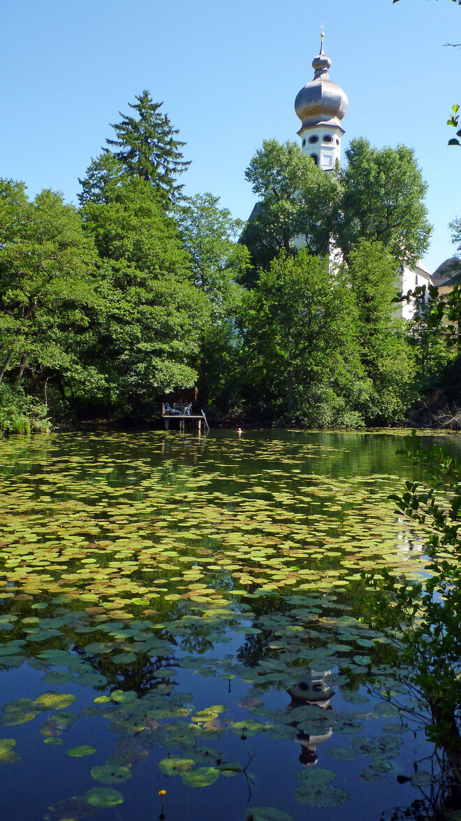 Wo die Zeit stillsteht